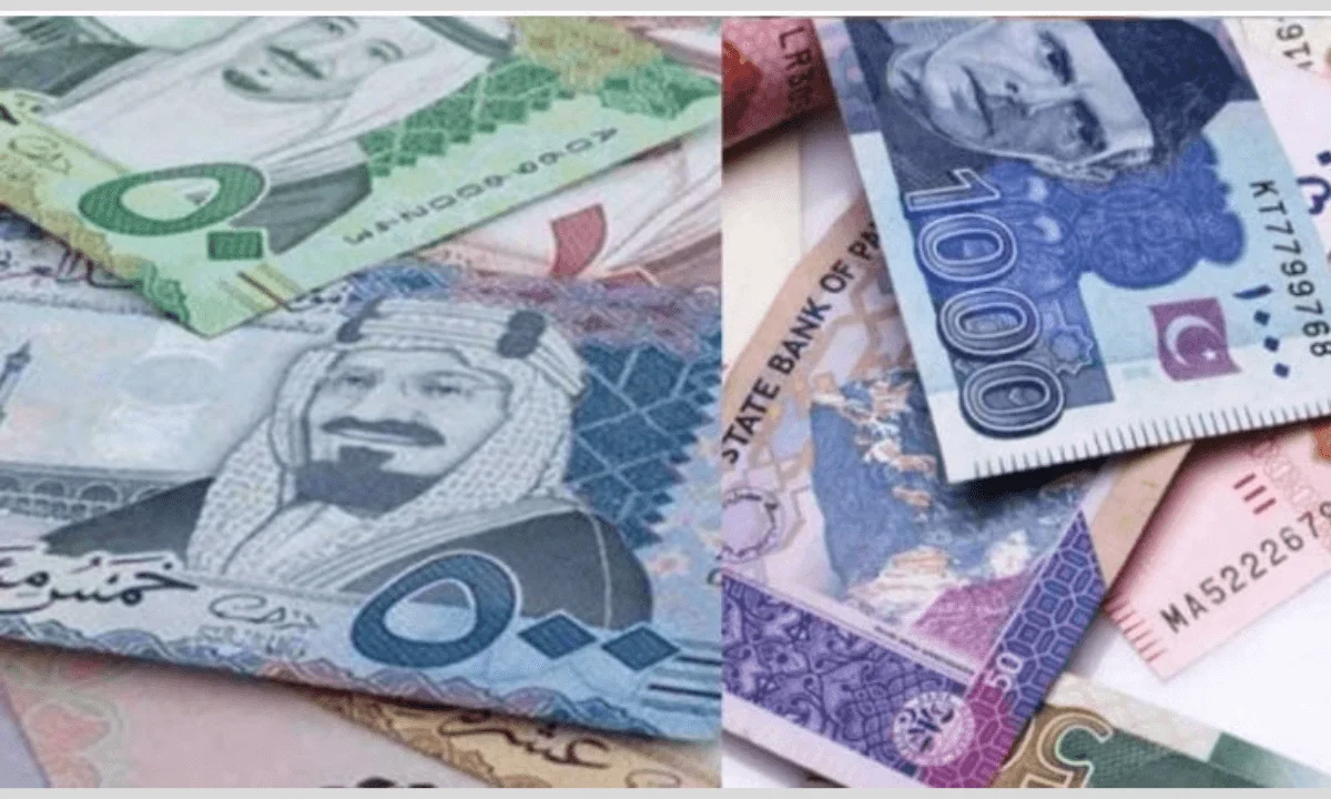 SAR to PKR Today – Saudi Riyal to Pakistani Rupee Exchange Rate, 31 August 2025